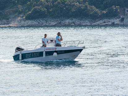 Speedboat Bluline 21 Open · 2017 · Bluline 21 Open (1)