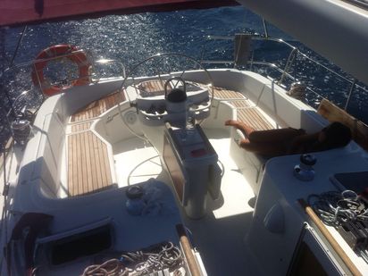 Segelboot Beneteau Oceanis Celebration 411 · 2001 (Umbau 2022) · M&M (2)
