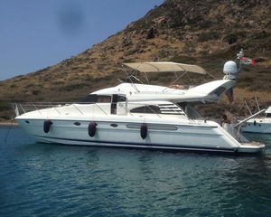 Fairline Squadron 55