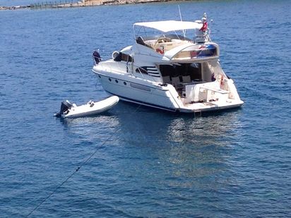 Bateau à moteur Fairline Squadron 55 · 2001 · Fairline squadron 55 (2)