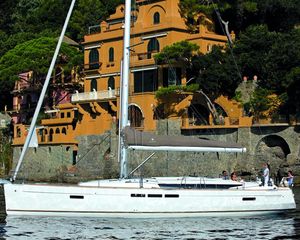 Jeanneau Sun Odyssey 519
