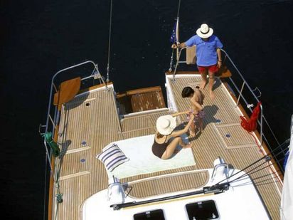Voilier Beneteau 57 · 2006 · Sea Star (4)