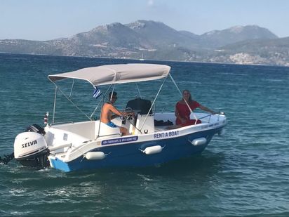 Speedboot Custom Built · 2017 · LIMENI 60hp NO LICENCE (0)