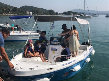 Speedboot Custom Built · 2017 · LIMENI 60hp NO LICENCE (1)