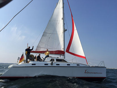 Catamarán Tonga 40 · 2002 (0)