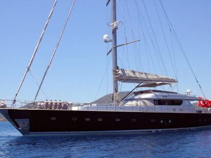 Sailboat Custom Built · 2009 · SILVER K (1)