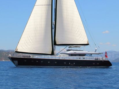Sailboat Custom Built · 2009 · SILVER K (0)