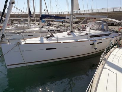 Sailboat Jeanneau Sun Odyssey 449 · 2017 · Arisaghia (0)