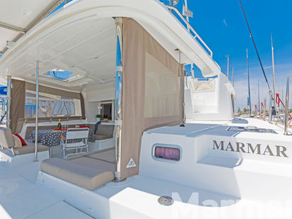 Katamaran Lagoon 450 · 2015 (Umbau 2020) · Marmar (1)