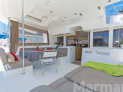 Katamaran Lagoon 450 · 2015 (Umbau 2020) · Marmar (3)