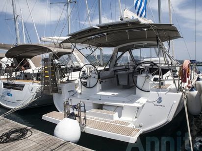 Sailboat Beneteau Oceanis 48 · 2015 · Annita (1)