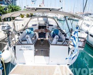 Hanse 345