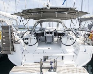 Beneteau Oceanis 48
