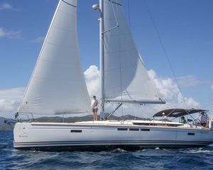 Jeanneau Sun Odyssey 509