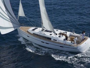 Sailboat Bavaria Cruiser 46 · 2018