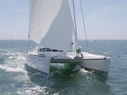 Katamaran Lagoon 410 · 2006 · Mucho Gusto (2)