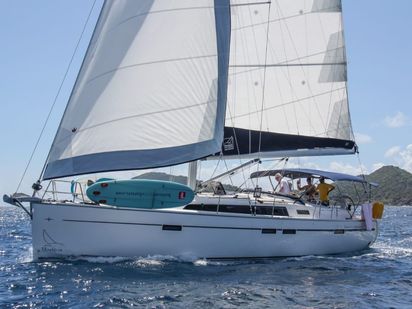 Sailboat Bavaria Cruiser 46 · 2018 · Blue Parrot (1)