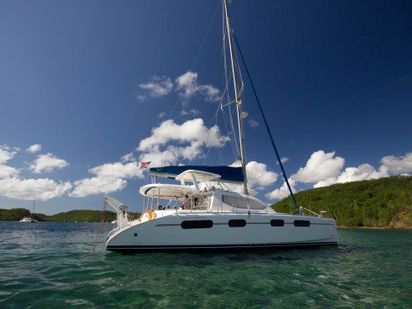 Katamaran Leopard 46 · 2010 · Marine Venus (4)