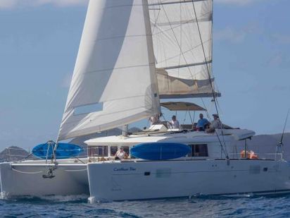 Catamaran Lagoon 450 · 2011 · Taave (0)