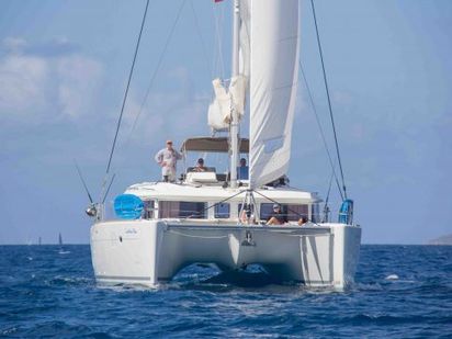 Catamaran Lagoon 450 · 2011 · Taave (1)