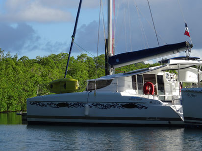 Catamaran Fountaine Pajot Mahe 36 · 2014 · Patchanka (1)