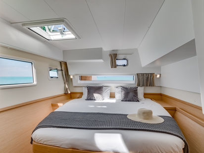 Catamaran Lagoon 42 · 2018 · Cappero - Standard line (1)