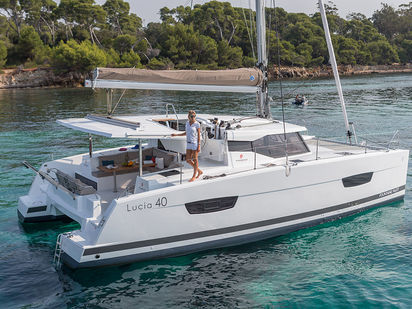 Katamaran Fountaine Pajot Lucia 40 · 2017 · Lucia 40 (3)