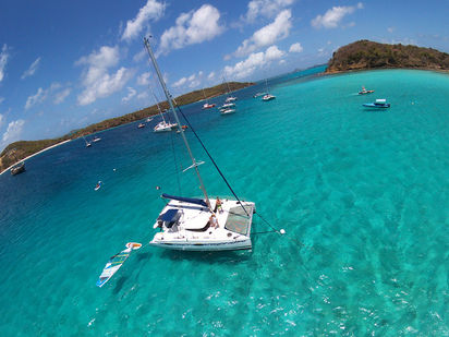 Catamaran Fountaine Pajot Mahe 36 · 2014 · Patchanka (0)