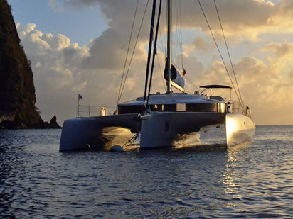 Catamaran Neel 45 · 2014 · POW-WOW (1)