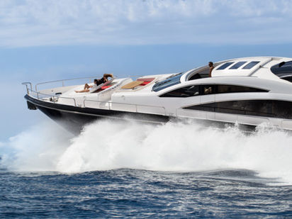 Motorboat Sunseeker Predator 84 · 2012 · PALUMBA (1)