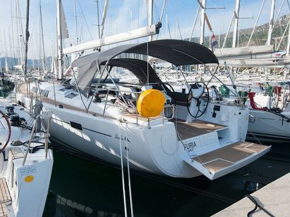 Segelboot Hanse 505 · 2015 · FURIA (1)