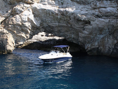 Motorboot Jeanneau Cap Camarat 715 WA · 2010 (Umbau 2014) · Cap Camarat 715wa (2)