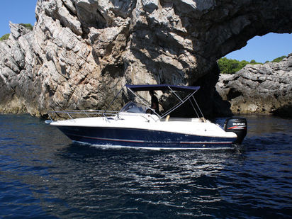 Motorboot Jeanneau Cap Camarat 715 WA · 2010 (Umbau 2014) · Cap Camarat 715wa (4)