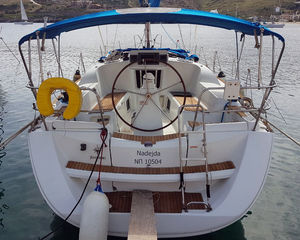 Jeanneau Sun Odyssey 36I