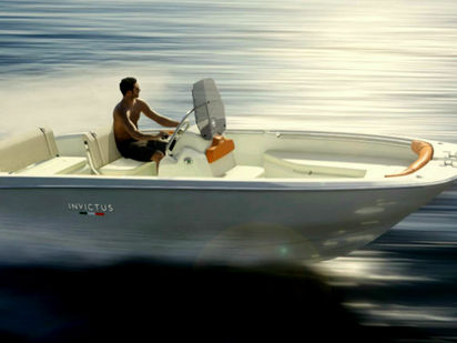 Sportboot Invictus 190 FX · 2018 · INVICTUS 1 (0)