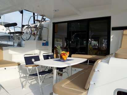 Catamaran Lagoon 42 · 2017 · GALAPAGOS (4)