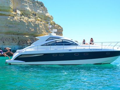 Motorboat Fairline Targa 47 · 2006 (0)