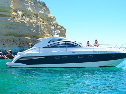Barco a motore Fairline Targa 47 · 2006 (0)