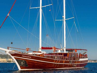 Gulet Custom Built · 2007 (refit 2017) · Croatia (1)