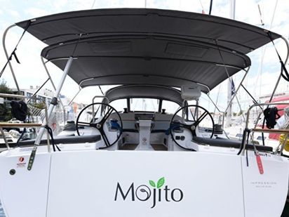 Sailboat Elan Impression 50 · 2017 · MOJITO - AC (0)