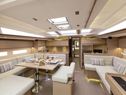 Sailboat Dufour 512 Grand Large · 2016 · Mambo (1)