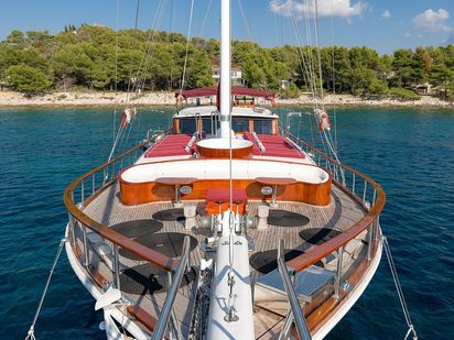 Gulet Custom Built · 2007 (Umbau 2017) · Croatia (0)