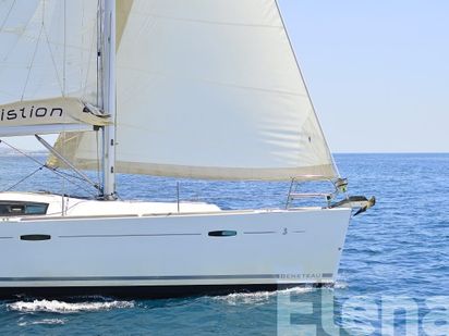 Velero Beneteau Oceanis 43 · 2008 · Elena (4)