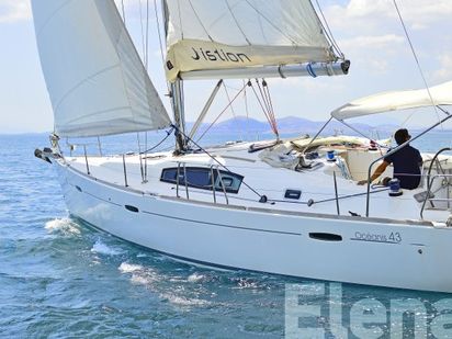 Velero Beneteau Oceanis 43 · 2008 · Elena (3)