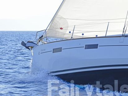 Żaglówka Beneteau Oceanis 41 · 2013 · Fairytale (1)