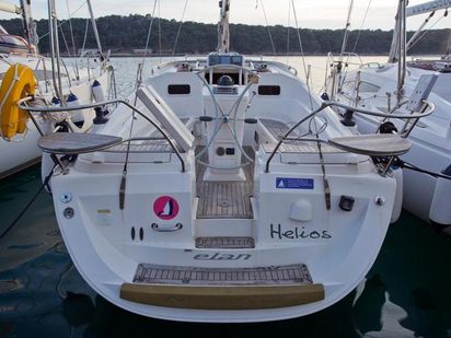 Velero Elan 344 · 2007 · Helios (0)