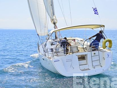 Velero Beneteau Oceanis 43 · 2008 · Elena (2)