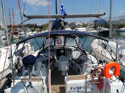 Żaglówka Beneteau Oceanis 46 · 2011 (remont 2017) · Fani (0)