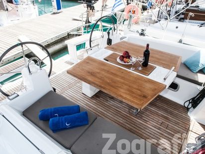 Segelboot Beneteau Oceanis 38 · 2015 · Zografia (3)