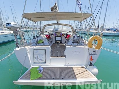 Voilier Hanse 385 · 2015 · Mare Nostrum (4)